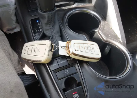 2023 Toyota Camry Se Nightshade Edition Awd из США, поврежденный, VIN 4T1T11BK9PU079486